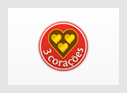 3 Corações